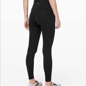 Lululemon In Movement Tight Size 4